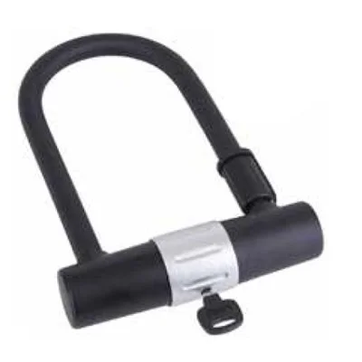 Bygellås med hållare