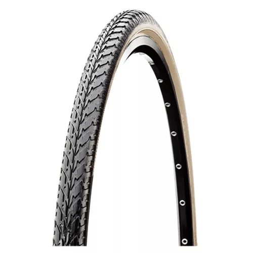 Cykeldäck CST Classic 28 tum 43-622 Svart/Ivory