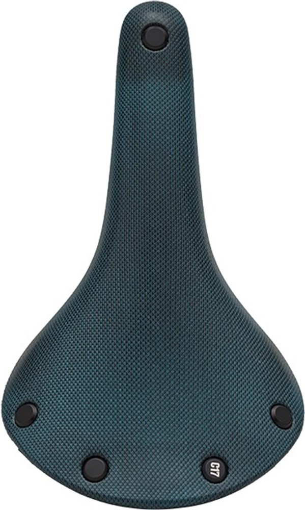 Cykelsadel Brooks Cambium C17 Blå