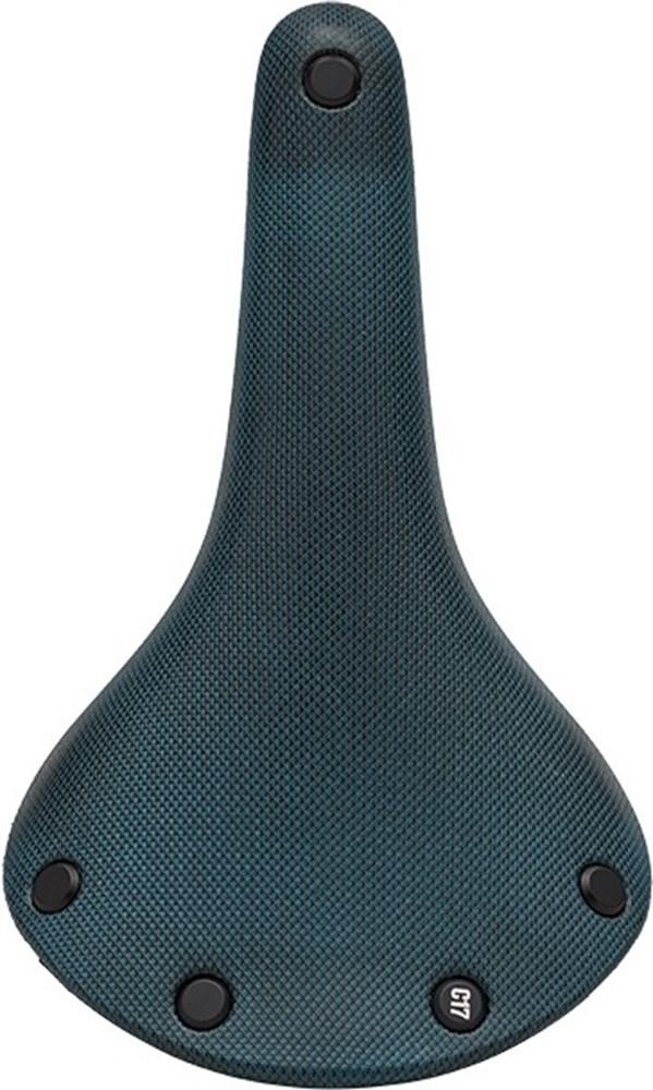 Cykelsadel Brooks Cambium C17 Blå