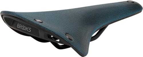Cykelsadel Brooks Cambium C17 Blå