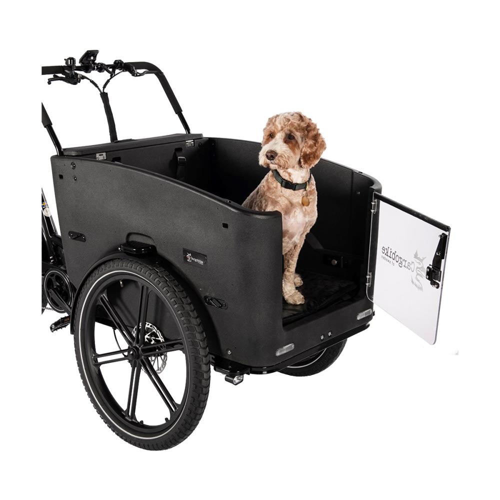 Cargobike Delight Nova Dog Lådcykel