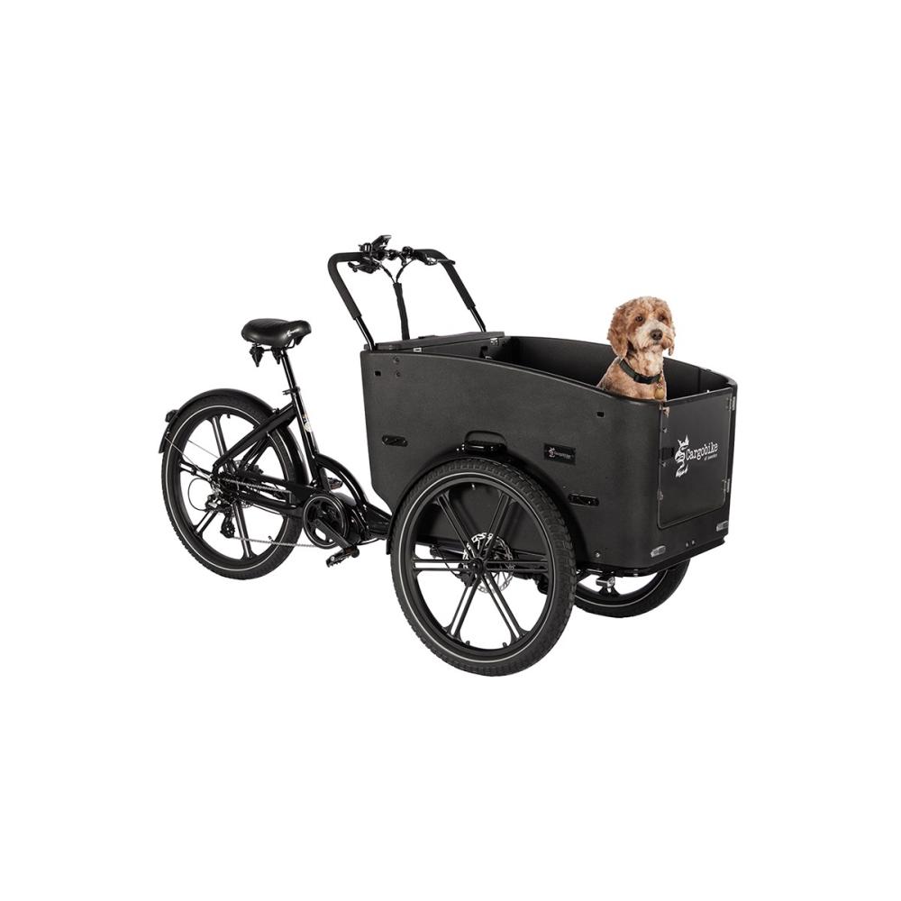 Cargobike Delight Nova Dog Lådcykel