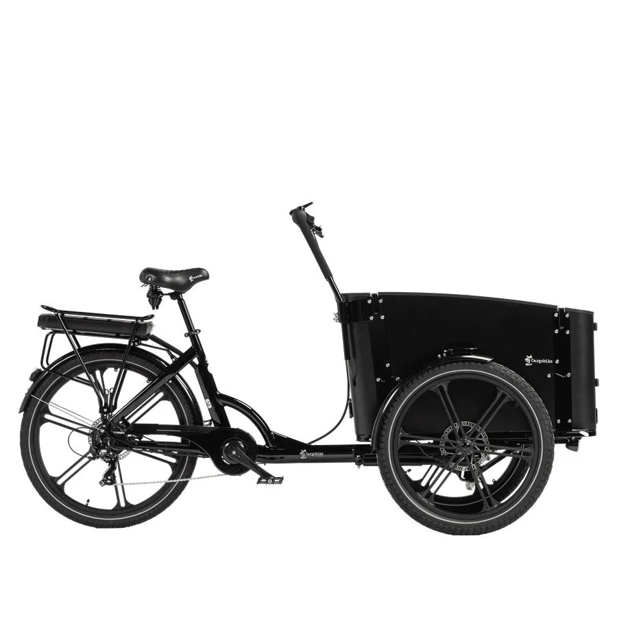 AAA - Black Week!! Cargobike Flex