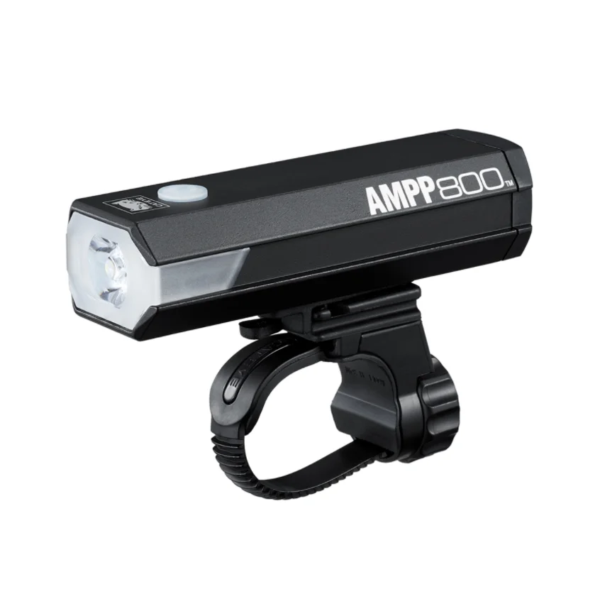 Framlampa Cateye AmpP800