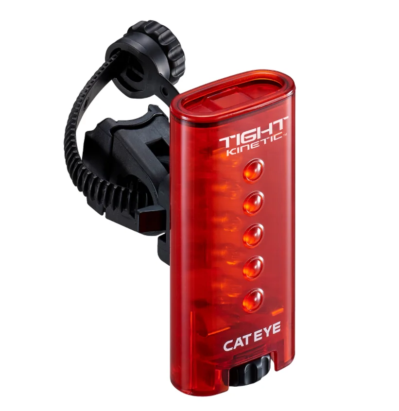 Baklampa Cateye Tight Kinetic