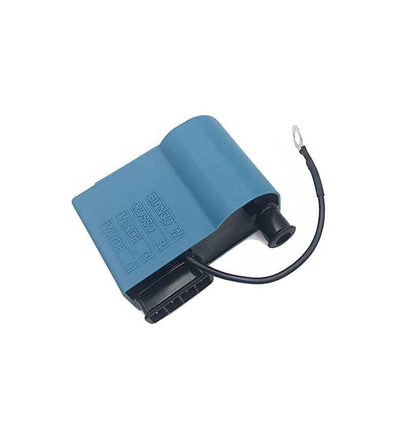 CDI + tändspole integrerad OEM – Ducati AM6 / Derbi