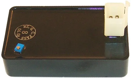 CDI box  1 kontakt/6 stift