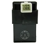 CDI-Box Enkelkontakt 139QMA/QMB