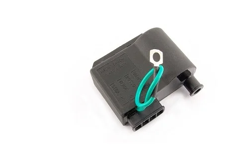 CDI + tändspole integrerad OEM – Ducati AM6 / Derbi (strypt)