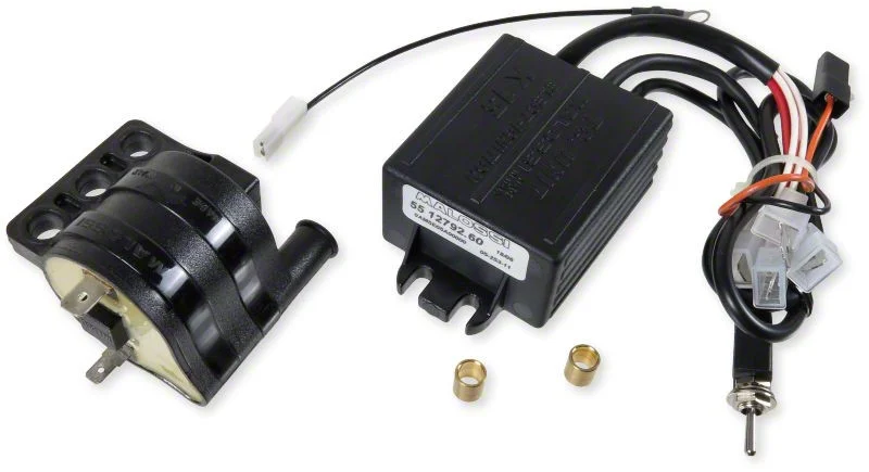 CDI Malossi TC Unit - Ducati Tändning