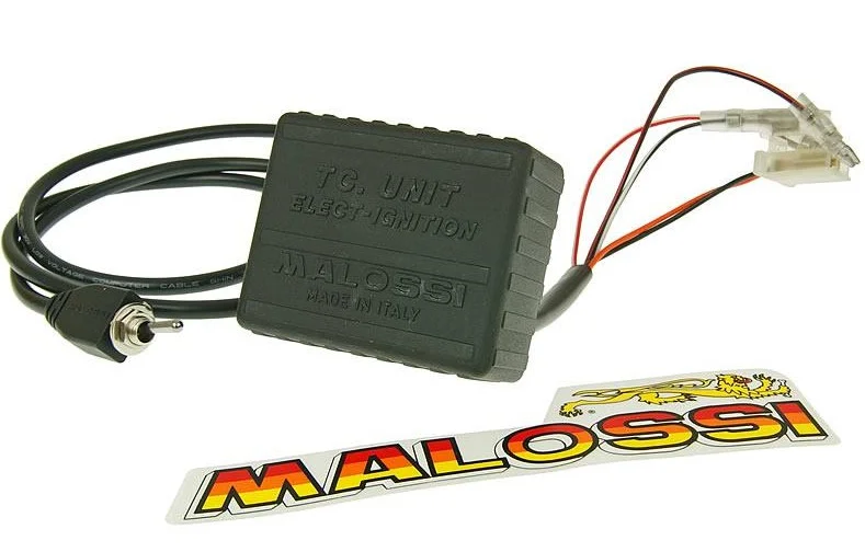 CDI - TC Unit RPM Control