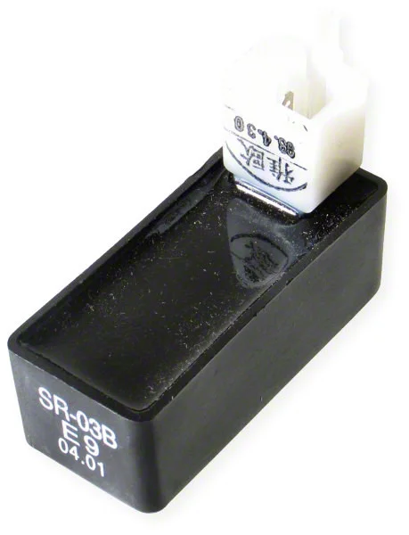 CDI PGO, original ostrypt