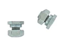 Centralstöd bult sats Solex