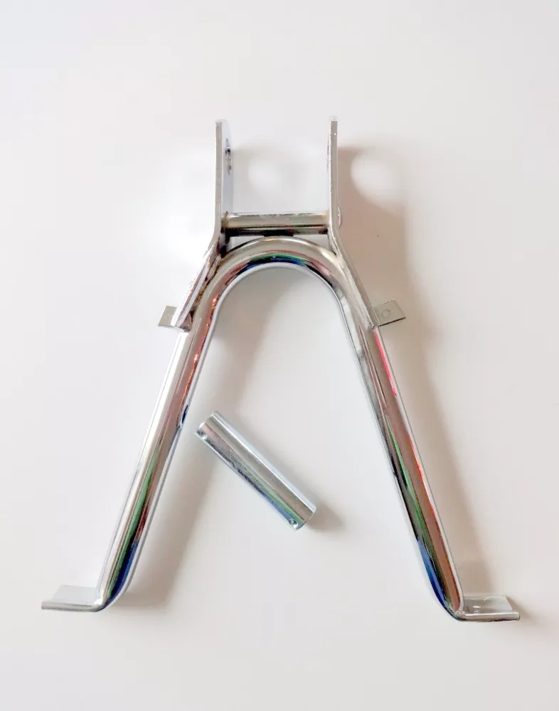 Centralstöd Zundapp Gts/Ks/Cs Modell 517/ 529 Krom