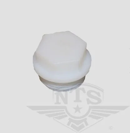 Centreringsskruv Plast