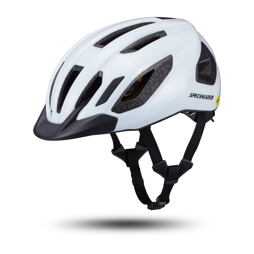 Cykelhjälm Specialized Chamonix 3 Vit