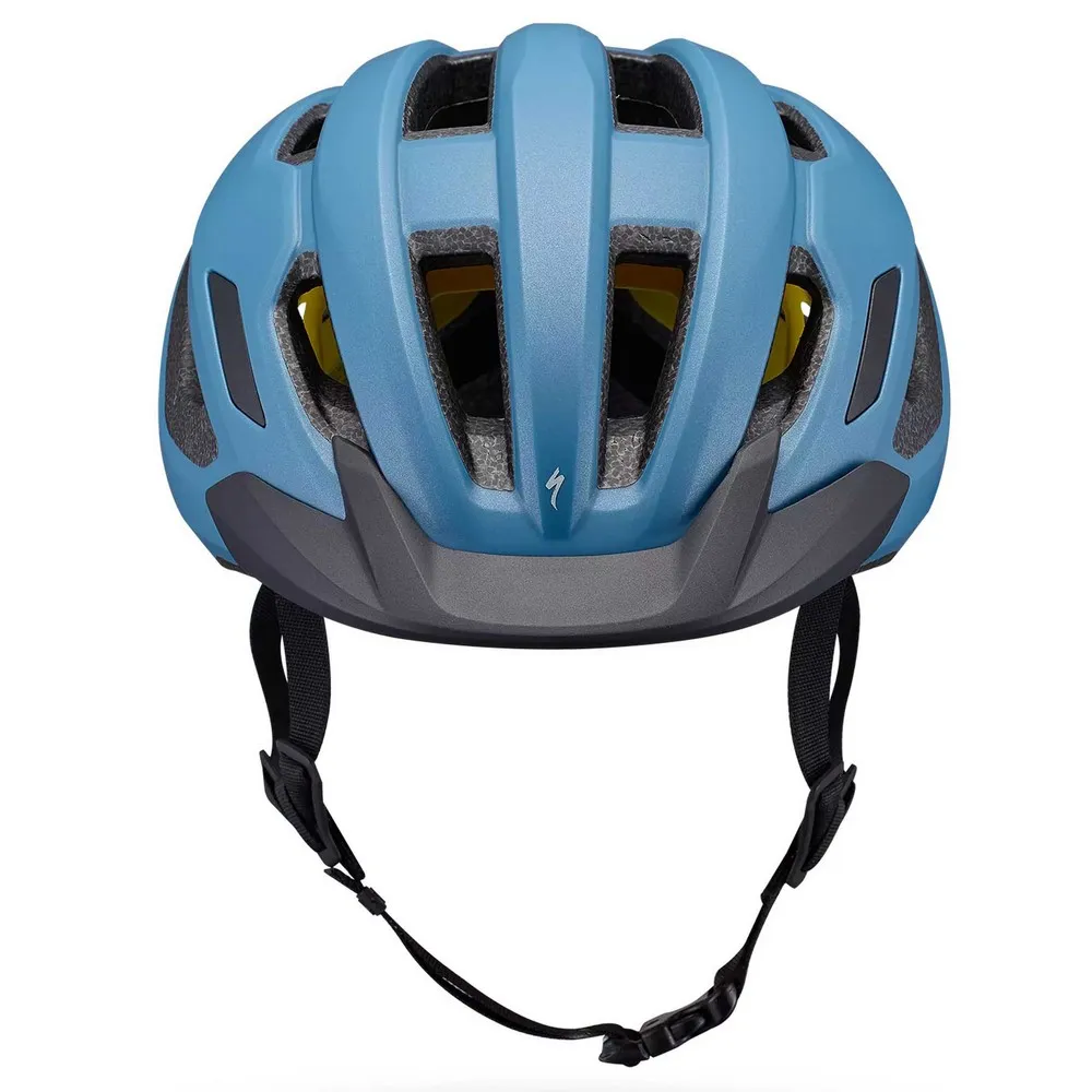 Cykelhjälm Specialized Chamonix 3 Grey Blue