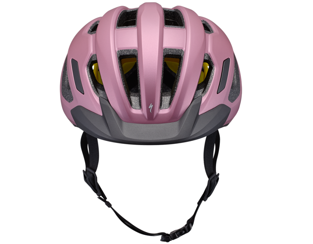 Cykelhjälm Specialized Chamonix 3 Quartz Metallic