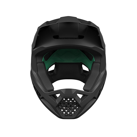 Cykelhjälm Lazer Chase Matte Black Fullface