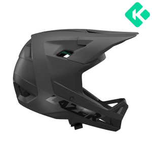 Cykelhjälm Lazer Chase Matte Black Fullface