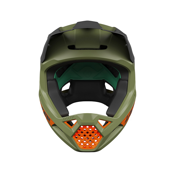 Cykelhjälm Lazer Chase Matte Moss Fullface