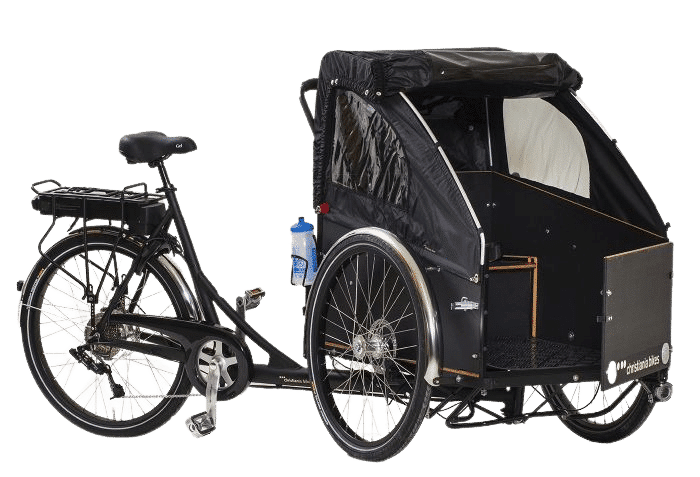 Christiania Bikes Light Comfort E-Drive