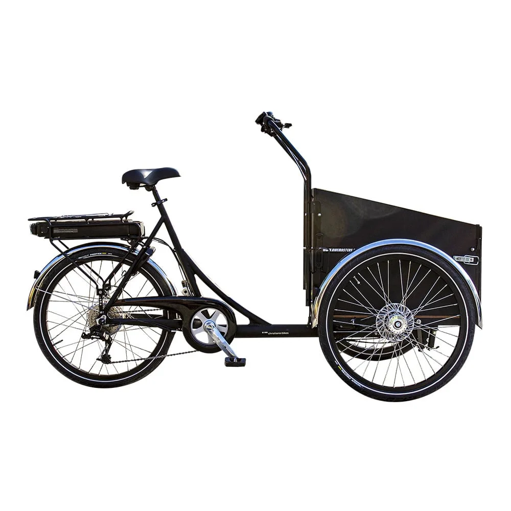Christiania Bike Light Shortbox Comfort