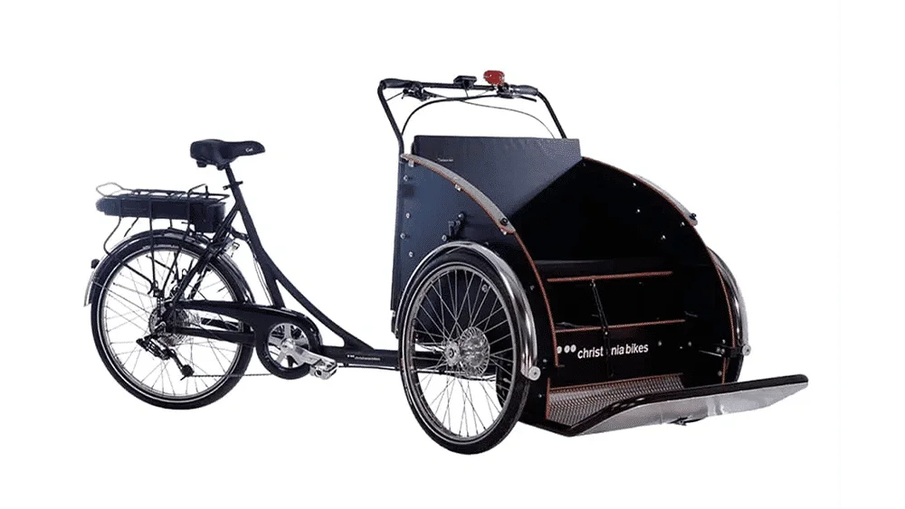 Christiania Taxi 5001 E-drive