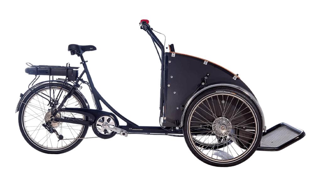 Christiania Bikes Taxi 5001 E-drive