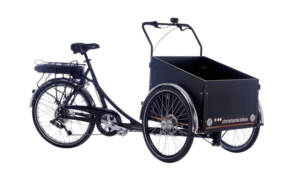 Christiania Bikes Light Shortbox E-Drive
