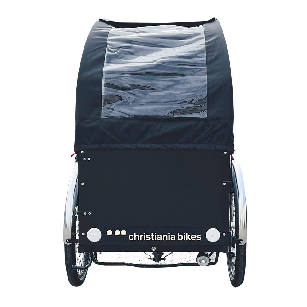 Christiania Bikes Light Straight Plus E-Drive