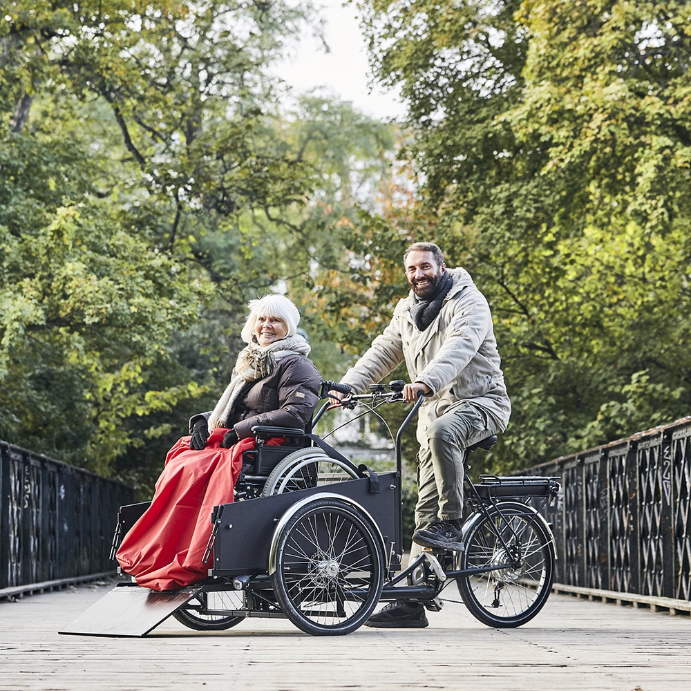 Christiania Bikes S-Bike E-Drive