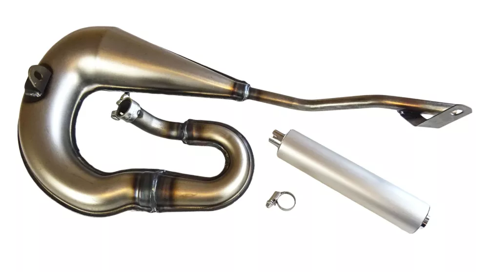 Proma/Tecnigas Circ. Avgassystem