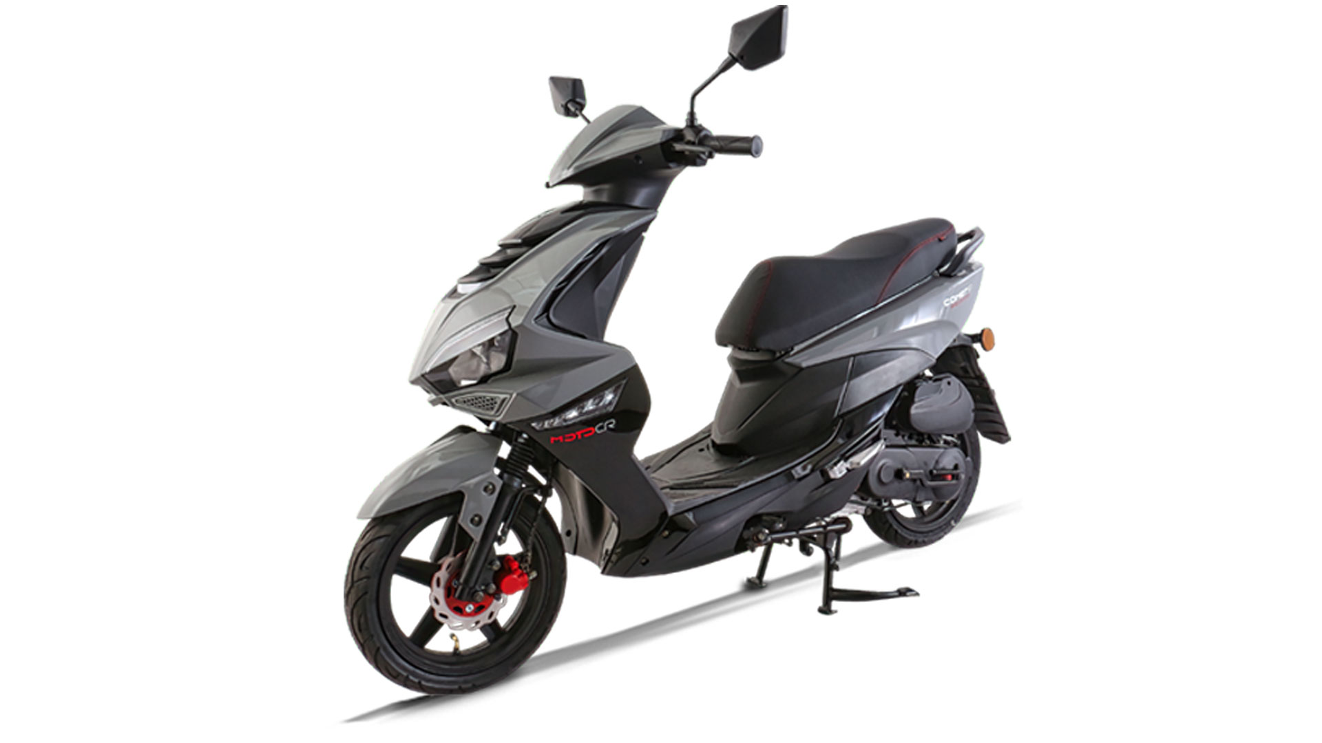 Comet SP sportmoped 45 km 50cc EFI – LED, USB och automat