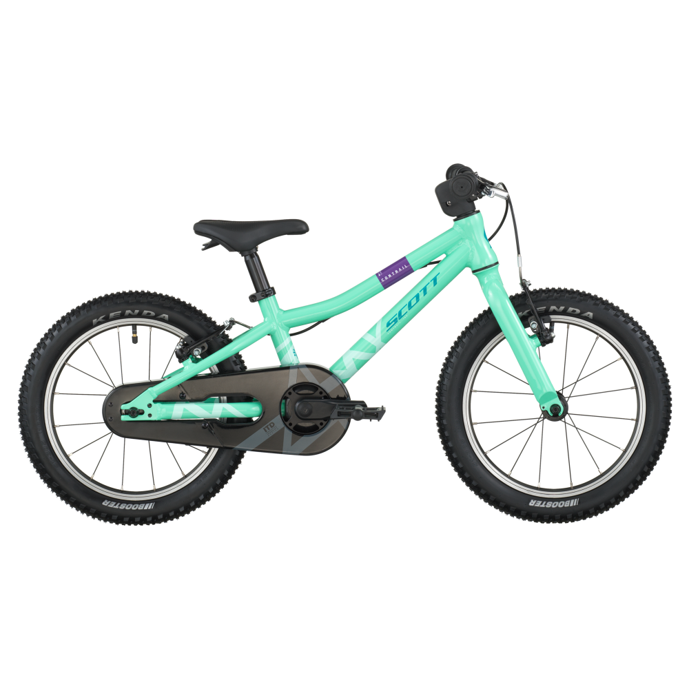Barncykel Scott Contrail 160 16"