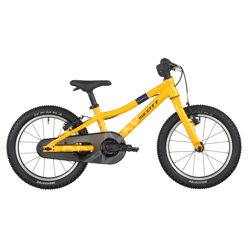 Barncykel Scott Contrail 160 16"