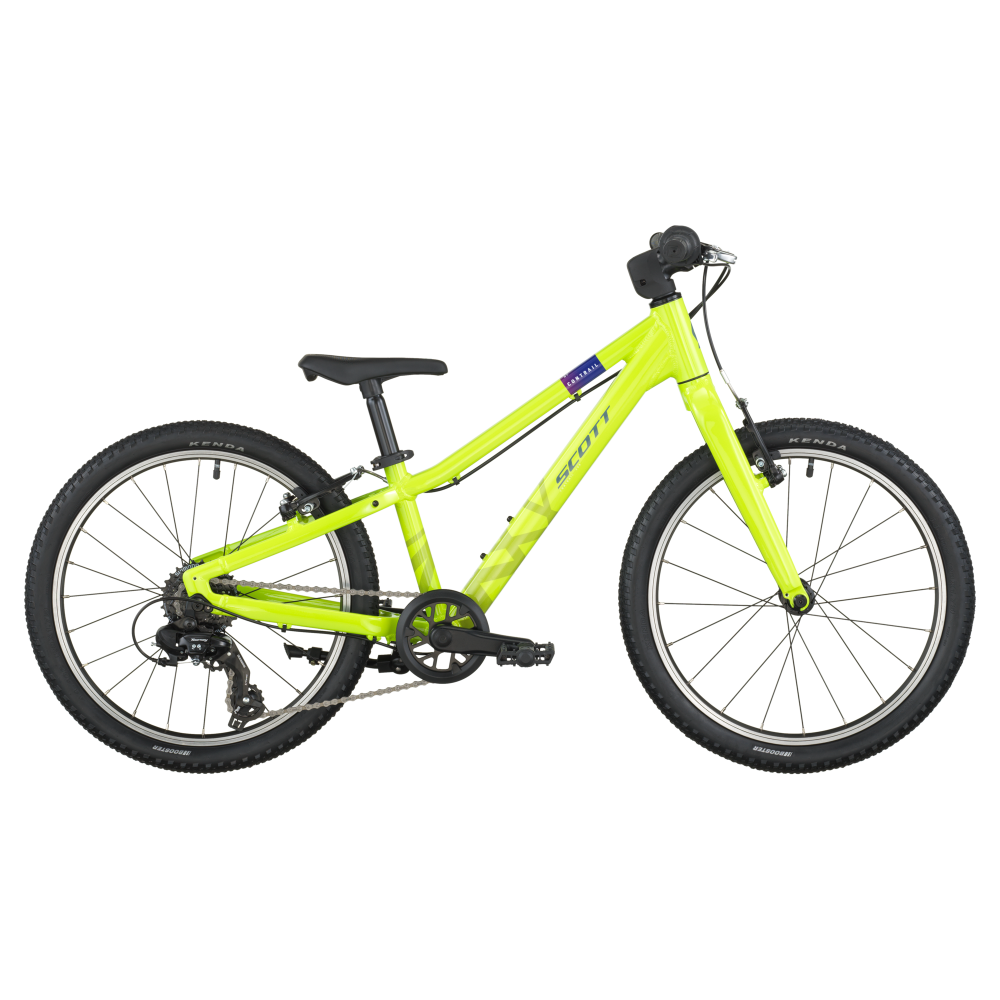 Barncykel Scott Contrail 200 20"