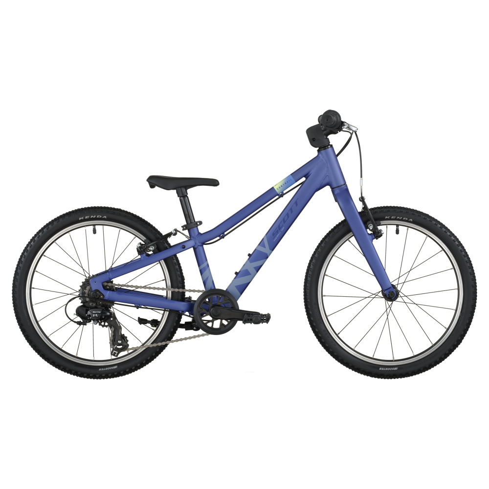 Barncykel Scott Contrail 200 20"