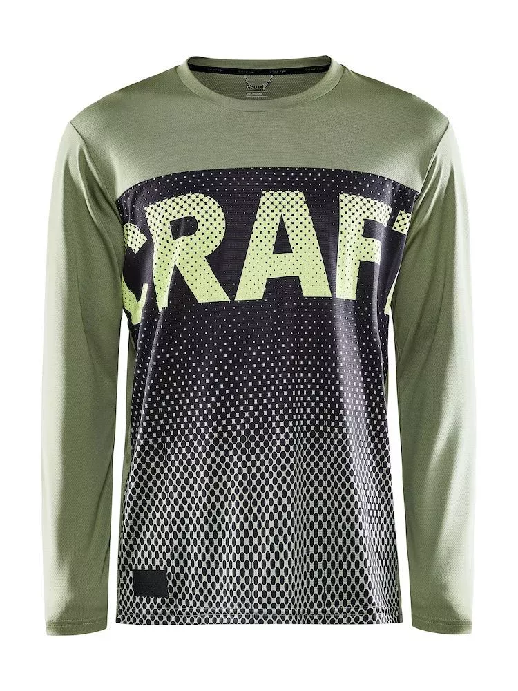 Craft Core Offroad Jersey Forest/Black