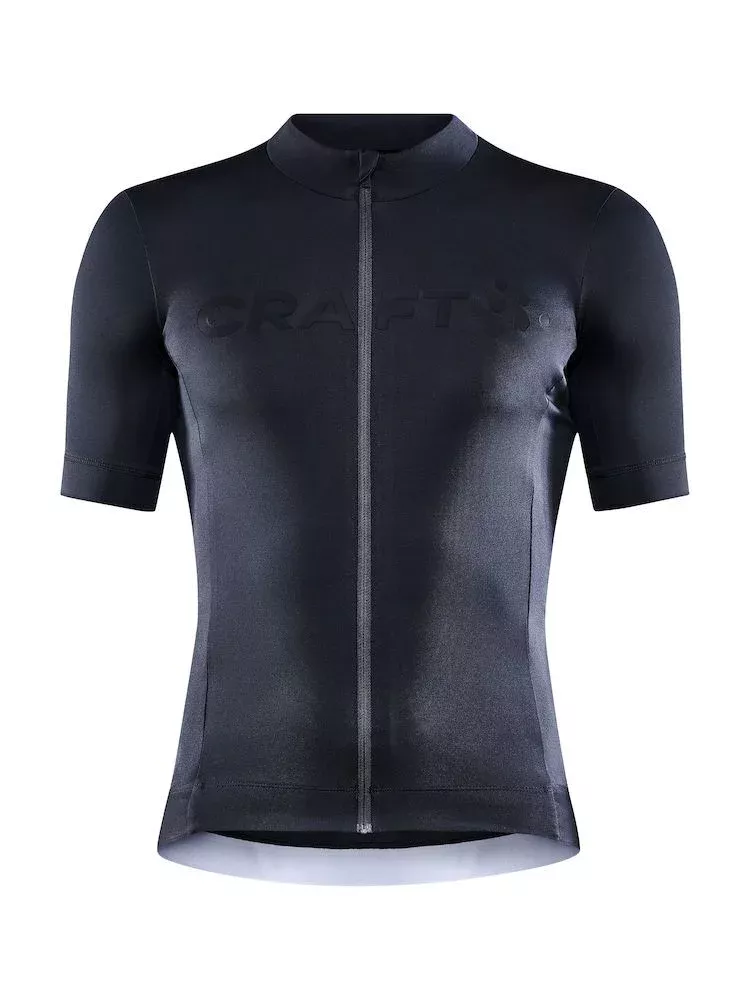 Craft Cykeltröja Essence Asfalt Svart