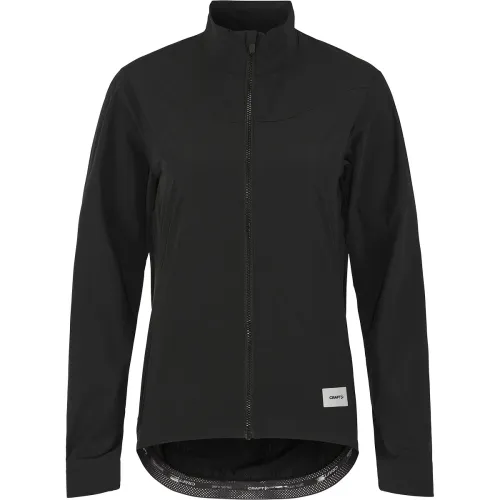 Cykeljacka Craft Endur Light Wind Jacket Dam Svart