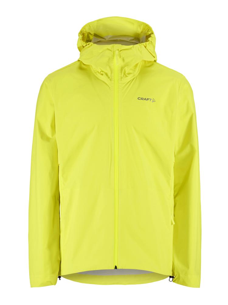 Cykeljacka Craft Everyday Hydro Jacket Herr