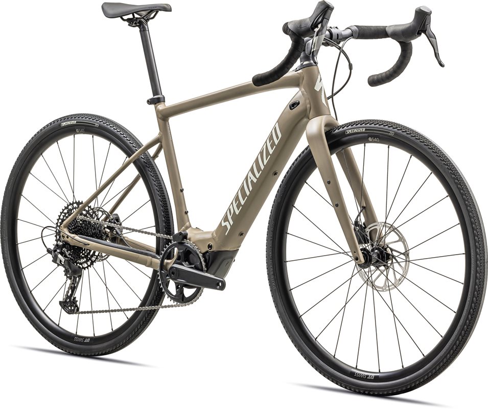Specialized Turbo Creo 2 Comp E5 Satin Taupe 58