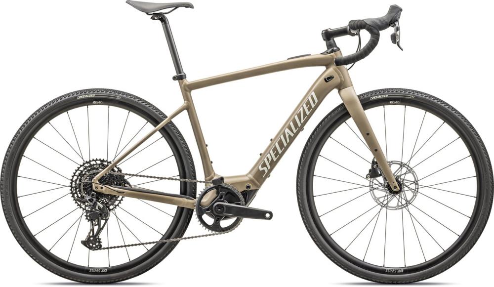 Specialized Turbo Creo 2 Comp E5 Satin Taupe 58