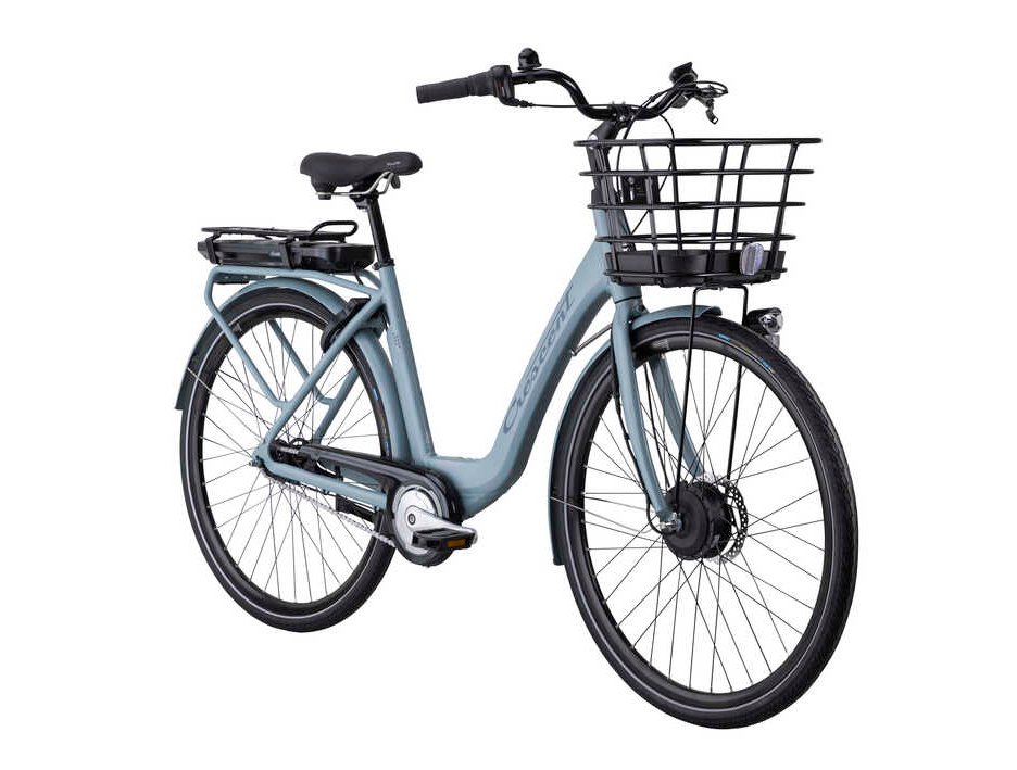 Elcykel Crescent Elina 7-växlad Blå
