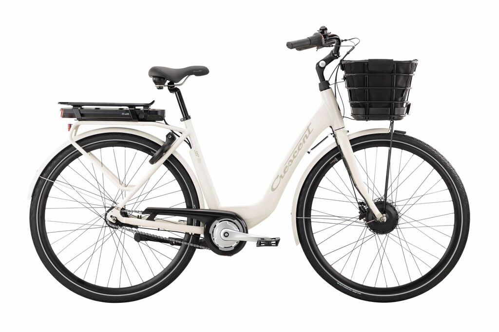 Crescent Elina Warm Grey – Elcykel 2027
