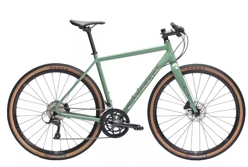 Crescent Grus Sport G4 54 cm Grön