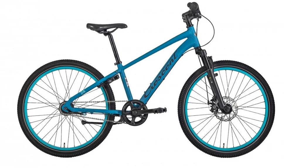 Crescent Jare 7-vxl 24 tum Blå