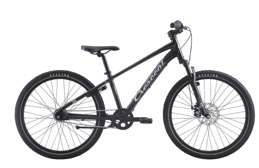 Crescent Jare 7-vxl 24 tum Svart